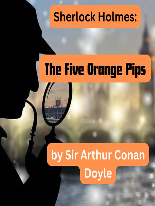 Title details for Sherlock Holmes by Sir Arthur Conan Doyle - Wait list